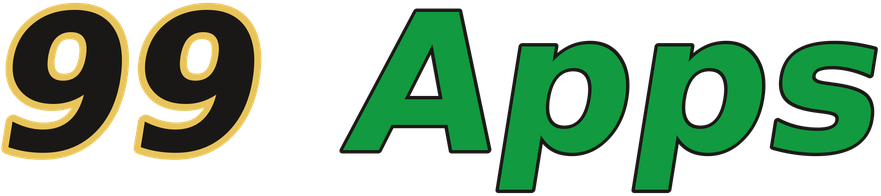 99 Apps logo